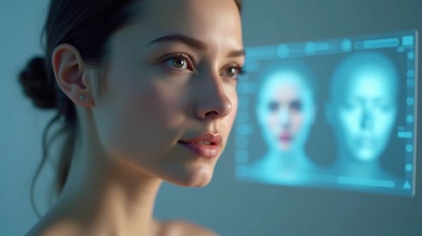 Discover your best look with a face shape detector tool