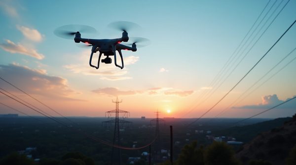 Empowering aerial surveillance : the rise of tethered drones !
