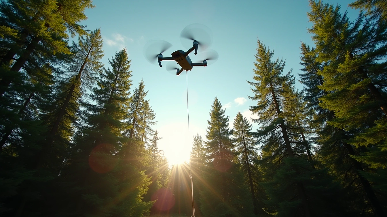 Your Questions About Tethered Drone Technology